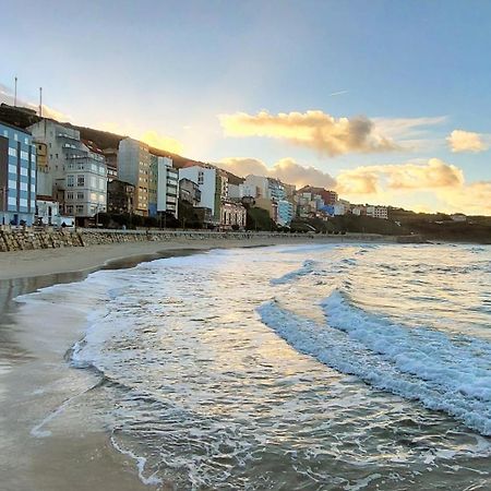 Ag Miramar Malpica X4 Vistas Playa Costa Da Morte 外观 照片